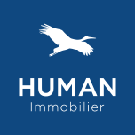 Logo Human Immobilier