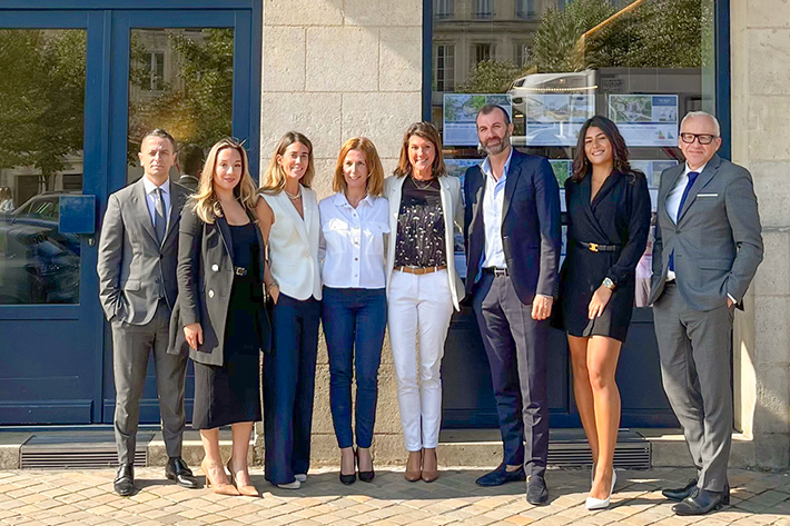 Agence immobilière de confiance et relation de qualité pour votre projet d'achat immobilier