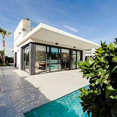 Villa avec piscine à Bordeaux, immobilier de prestige